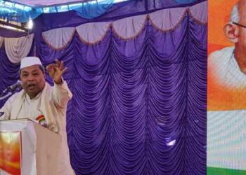 Siddaramaiah Said: Save Congress to Save Country
