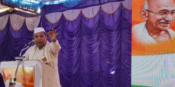 Siddaramaiah Said: Save Congress to Save Country