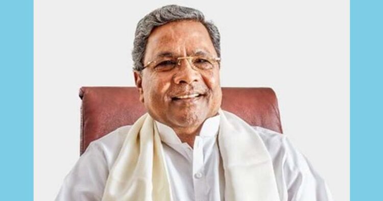 Siddaramaiah