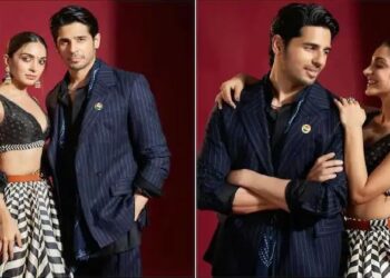 Siddarth Malhotra And Kiara Advani