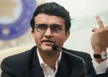 Sourav Ganguly