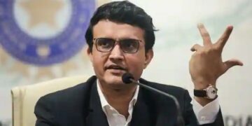 Sourav Ganguly