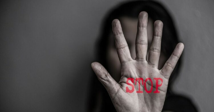 Stop Rape