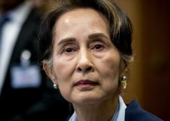 ಮ್ಯಾನ್ಮಾರ್‌ನ ಹೋರಾಟಗಾರ್ತಿ ಆಂಗ್‌ ಸಾನ್‌ ಸೂಕಿಗೆ ನಾಲ್ಕು ವರ್ಷ ಜೈಲು