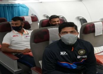 Team india players