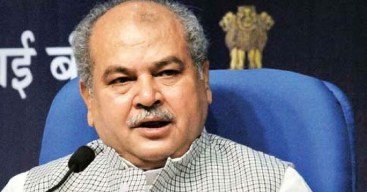 Narendra Singh Tomar