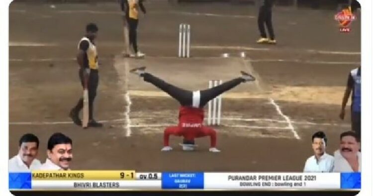 umpiring