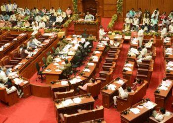 8 Bills passed: ಆಯುಷ್ ವಿವಿ ವಿಧೇಯಕ ಸೇರಿ ವಿಧಾನಪರಿಷತ್ ನಲ್ಲಿ 8 ವಿಧೇಯಕಗಳಿಗೆ ಅಂಗೀಕಾರ