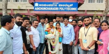 A. Purnesh elected: ರಾಜ್ಯ ಒಕ್ಕಲಿಗರ ಸಂಘದ ನಿರ್ಧೇಶಕರಾಗಿ ಎ.ಪೂರ್ಣೇಶ್‌ ಆಯ್ಕೆ