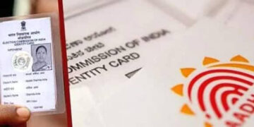 Linking Voter ID Card With Aadhaar: ಮತದಾರರ ಗುರುತಿನ ಚೀಟಿ ಆಧಾರ್‌ನೊಂದಿಗೆ ಜೋಡಿಸುವ ಮಸೂದೆಗೆ ಲೋಕಸಭೆ ಅಂಗೀಕಾರ