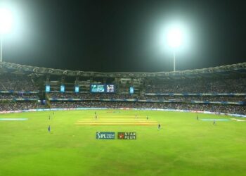 Wankhede Stadium