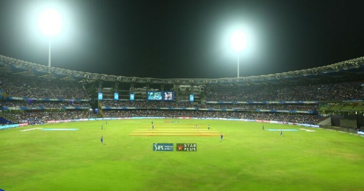Wankhede Stadium