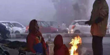 ದೆಹಲಿಯಲ್ಲಿ 8.3 ಡಿಗ್ರಿ ಸೆಲ್ಶಿಯಸ್‌ಗೆ ಇಳಿದ ತಾಪಮಾನ