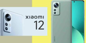 Xiaomi 12 Series creates new sensations