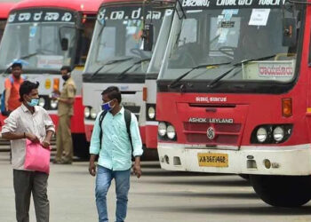 KSRTC BUS: ಸಂಚರಿಸುತ್ತಿದ್ದ ಕೆಎಸ್​ಆರ್​​ಟಿಸಿ (KSRTC) ಬಸ್ ನಲ್ಲಿ ನಿರ್ವಾಹಕನಿಗೆ ಹೃದಯಾಘಾತ