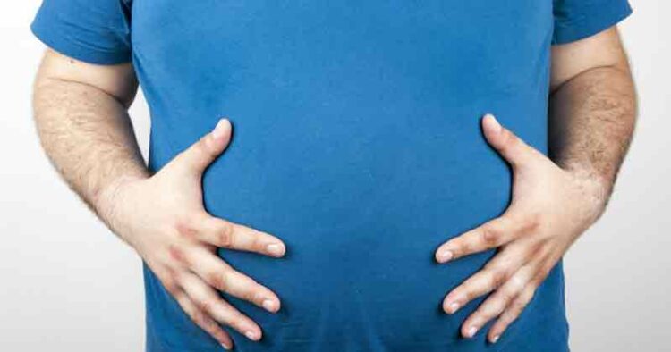 5 lifestyle to lose belly fat