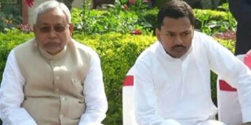 Bihar CM Nitish Kumar Son Nishant Kumar