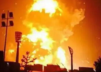 Explosion at Tamil Nadu fireworks plant: ತಮಿಳುನಾಡು ಪಟಾಕಿ ಘಟಕದಲ್ಲಿ ಸ್ಫೋಟ: 4 ಕಾರ್ಮಿಕರು ಸಾವು, 7 ಮಂದಿಗೆ ಗಾಯ