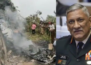 Adverse weather possible cause: ಜ.ಬಿಪಿನ್ ರಾವತ್ ಹೆಲಿಕಾಪ್ಟರ್ ಪತನಕ್ಕೆ ಪ್ರತಿಕೂಲ ಹವಾಮಾನ ಸಂಭಾವ್ಯ ಕಾರಣ