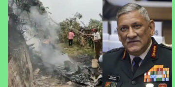 Adverse weather possible cause: ಜ.ಬಿಪಿನ್ ರಾವತ್ ಹೆಲಿಕಾಪ್ಟರ್ ಪತನಕ್ಕೆ ಪ್ರತಿಕೂಲ ಹವಾಮಾನ ಸಂಭಾವ್ಯ ಕಾರಣ