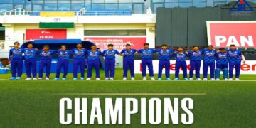 U19 Team India