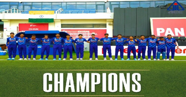 U19 Team India