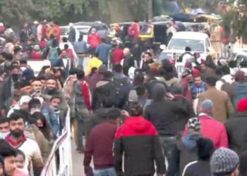 ವೈಷ್ಟೋದೇವಿ ದೇಗುಲದಲ್ಲಿ ಕಾಲ್ತುಳಿತ:  12 ಮಂದಿ ಸಾವು, 14 ಜನರಿಗೆ ಗಾಯ