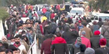 ವೈಷ್ಟೋದೇವಿ ದೇಗುಲದಲ್ಲಿ ಕಾಲ್ತುಳಿತ:  12 ಮಂದಿ ಸಾವು, 14 ಜನರಿಗೆ ಗಾಯ