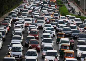 Car Sales: ಕಾರ್ ಸೇಲ್ಸ್ ಮಾರಾಟದಲ್ಲಿ ಶೇ.4 ರಷ್ಟು ಕುಸಿತ ಕಂಡ ಮಾರುತಿ ಸುಜುಕಿ