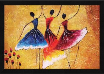 ಈ ಜನಾಂಗದವರು ತಮ್ಮವರು ಯಾರಾದರೂ ಮರಣ ಹೊಂದಿದರೆ ಖುಷಿಯಾಗಿ ನೃತ್ಯ ಮಾಡುತ್ತಾರೆ