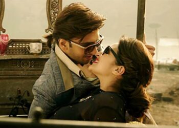 ಬಾಲಿವುಡ್ ನಟ ರಣ್ವೀರ್ ಸಿಂಗ್ ಕೆಲವೊಮ್ಮೆ ನಾಚಿಕೆ ಇಲ್ಲದವರ ರೀತಿ ವರ್ತಿಸುತ್ತಿದ್ದರು: ನಟಿ ಪರಿಣಿತಿ ಛೋಪ್ರಾ