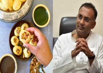 Political News: ಪಾನೀಪುರಿ ಬ್ಯಾನ್ ಬಗ್ಗೆ ಆರೋಗ್ಯ ಸಚಿವರು ಕೊಟ್ರು ಶಾಕಿಂಗ್ ಹೇಳಿಕೆ