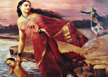 ಗಂಗಾಮಾತೆ ತನಗೆ ಹುಟ್ಟಿದ 7 ಮಕ್ಕಳನ್ನು ನದಿಗೆಸೆಯಲು ಕಾರಣವೇನು..?