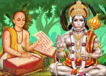 ಹನುಮಾನ್ ಚಾಲೀಸಾ ರಚಿಸಿದ್ದು ಯಾವ ಪರಿಸ್ಥಿತಿಯಲ್ಲಿ? ತುಳಸಿದಾಸರು ಜೈಲಿಗೆ ಹೋಗಲು ಕಾರಣವೇನು?