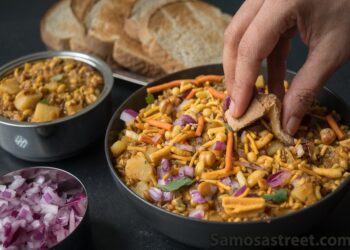 Recipe: ಮನೆಯಲ್ಲೇ ಸುಲಭವಾಗಿ ತಯಾರಿಸಿ ಮಿಸಳ್ ಪಾವ್