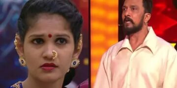 ತಾಯಿಯ ಬಗ್ಗೆ ಮಾತನಾಡಿದ ಚೈತ್ರಾ ಕುಂದಾಪುರಗೆ ಕ್ಲಾಸ್ ತೆಗೆದುಕೊಂಡ ಕಿಚ್ಚ ಸುದೀಪ್