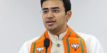 ಸುಳ್ಳು ಮಾಹಿತಿ ಹರಡಿದ ಆರೋಪ: ಸಂಸದ ತೇಜಸ್ವಿ ಸೂರ್ಯ ವಿರುದ್ಧ ಪ್ರಕರಣ ದಾಖಲು