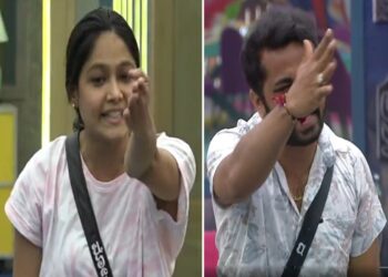 Bigg Boss: ತನ್ನನ್ನು ಟಾಸ್ಕ್‌ನಿಂದ ಹೊರಗಿಟ್ಟಿದ್ದಕ್ಕೆ ಧನರಾಜ್ ವಿರುದ್ಧ ರೊಚ್ಚಿಗೆದ್ದ ಮೋಕ್ಷಿತಾ