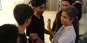 5 ವರ್ಷದ ಹಿಂದೆ ನಾಪತ್ತೆಯಾಗಿದ್ದ ತಾಯಿಯನ್ನು ಭೇಟಿಯಾದ ಮಕ್ಕಳು