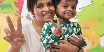 ವಿಲನ್ ಪಾತ್ರಧಾರಿ ಶಾಂಭವಿ ಮಗನಿಗೆ ಬ್ಲಡ್ ಕ್ಯಾನ್ಸರ್, ಭಾವುಕ ಪೋಸ್ಟ್ ಹಂಚಿಕೊಂಡ ನಟಿ