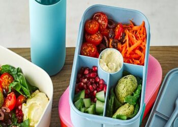 Health Tips:  ನಿಮ್ಮ ಮಕ್ಕಳು ಆರೋಗ್ಯವಾಗಿರಬೇಕು ಅಂದ್ರೆ ಅವರ ಟಿಫಿನ್ ಬಾಕ್ಸ್ ಈ ರೀತಿ ಇರಲಿ