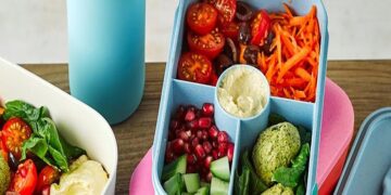 Health Tips:  ನಿಮ್ಮ ಮಕ್ಕಳು ಆರೋಗ್ಯವಾಗಿರಬೇಕು ಅಂದ್ರೆ ಅವರ ಟಿಫಿನ್ ಬಾಕ್ಸ್ ಈ ರೀತಿ ಇರಲಿ