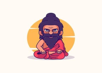 Fairy Tales: (ಕಾಲ್ಪನಿಕ ಕಥೆಗಳು): ಊಟಕ್ಕೆ ಬಂದು ಪೆಟ್ಟು ತಿಂದ ಬಾಬಾ