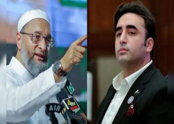 National News: ಪಾಕ್ ಮಾಜಿ ವಿದೇಶಾಂಗ ಸಚಿವ ಬಿಲಾವಲ್ ವಿರುದ್ಧ ಓವೈಸಿ ವಾಗ್ದಾಳಿ