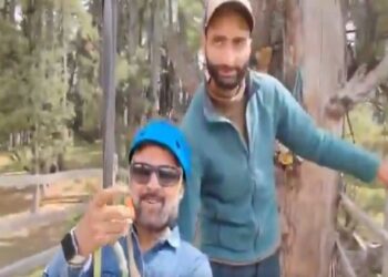 National News: ಪಹಲ್ಗಾಮ್ ದಾಳಿಗೆ ಬಿಗ್  ಟ್ವಿಸ್ಟ್ ನೀಡುವ ವೀಡಿಯೋ ವೈರಲ್..