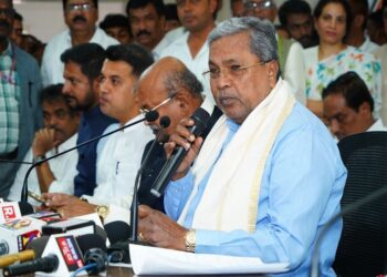 ನೆಹರೂರವರು ತಮ್ಮ ಕುಟುಂಬದ ಆಸ್ತಿಯನ್ನು ದೇಶಕ್ಕೆ ಒಪ್ಪಿಸಿದ್ದರು: ಸಿಎಂ ಸಿದ್ದರಾಮಯ್ಯ