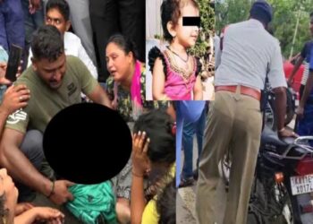 Mandya News: ಪೊಲೀಸ್ ತಪಾಸಣೆ ವೇಳೆ ಬೈಕ್‌ನಿಂದ ಬಿದ್ದು ಬಾಲಕಿ ಸಾ*ವು, ಮೂವರು ASI ಅಮಾನತು