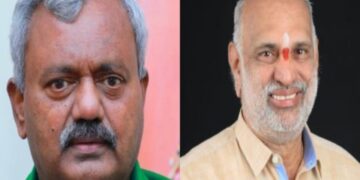ಪಕ್ಷ ವಿರೋಧಿ ಚಟುವಟಿಕೆ ಹಿನ್ನೆಲೆ ಬಿಜೆಪಿಯಿಂದ ಶಿವರಾಮ್ ಹೆಬ್ಬಾರ್, ಎಸ್‌.ಟಿ.ಸೋಮಶೇಖರ್ ಉಚ್ಛಾಟನೆ