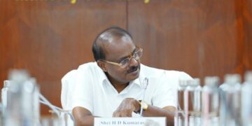 Bengaluru News: ಬೆಂಗಳೂರಿಗೆ 4,500 ಎಲೆಕ್ಟ್ರಿಕ್ ಬಸ್ : ಕೆಂದ್ರ ಸಚಿವ ಕುಮಾರಸ್ವಾಮಿ ಬಂಪರ್