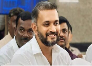 ಕಾಂಗ್ರೆಸ್ ಸೇರ್ಪಡೆಯಾಗ್ತಾರಾ ಸಂದೀಪ್ ರೆಡ್ಡಿ..? ಪ್ರದೀಪ್ ಈಶ್ವರ್ ವಿರುದ್ಧದ ಪಾಳಯದಲ್ಲಿ ಬಿಸಿ ಬಿಸಿ ಚರ್ಚೆ